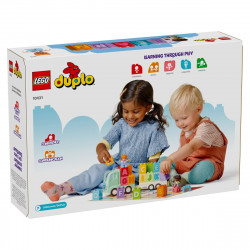 LEGO 10421 ABC teherautó