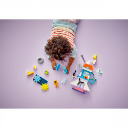 LEGO 10422 3 az 1-ben űrsikló kaland