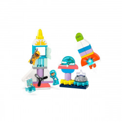 LEGO 10422 3 az 1-ben űrsikló kaland