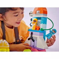 LEGO 10422 3 az 1-ben űrsikló kaland