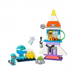 LEGO 10422 3 az 1-ben űrsikló kaland DUPLO® LEGO