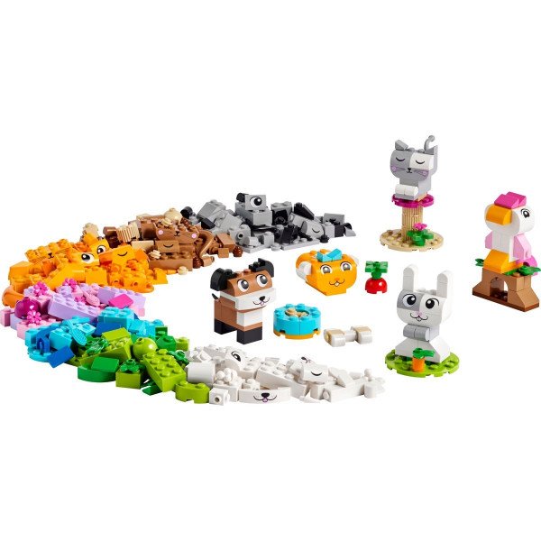 LEGO 11034 Kreatív háziállatok
