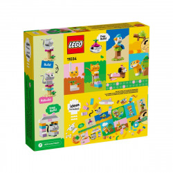 LEGO 11034 Kreatív háziállatok
