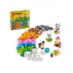 LEGO 11034 Kreatív háziállatok LEGO LEGO
