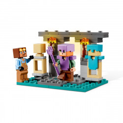 LEGO 21252 A fegyverraktár