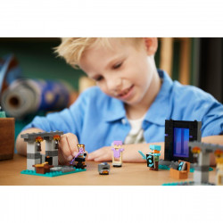 LEGO 21252 A fegyverraktár