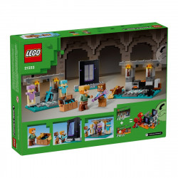 LEGO 21252 A fegyverraktár