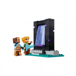 LEGO 21252 A fegyverraktár