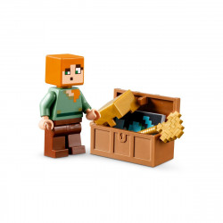 LEGO 21252 A fegyverraktár