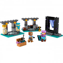 LEGO 21252 A fegyverraktár LEGO LEGO