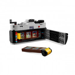 LEGO 31147 Retró fényképezőgép