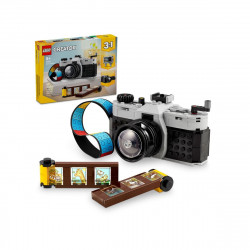 LEGO 31147 Retró fényképezőgép LEGO LEGO