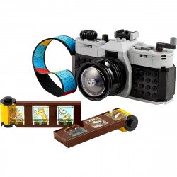 LEGO 31147 Retró fényképezőgép LEGO LEGO