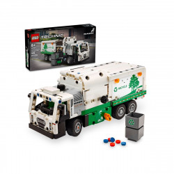 LEGO 42167 Mack® LR Electric kukásautó