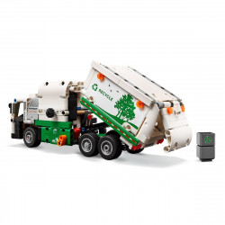 LEGO 42167 Mack® LR Electric kukásautó