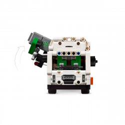 LEGO 42167 Mack® LR Electric kukásautó
