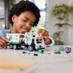 LEGO 42167 Mack® LR Electric kukásautó