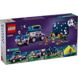 LEGO 42603 Csillagnéző kempingautó