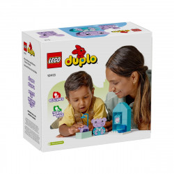 LEGO 10413 Napi rutin: fürdetés