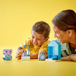 LEGO 10413 Napi rutin: fürdetés