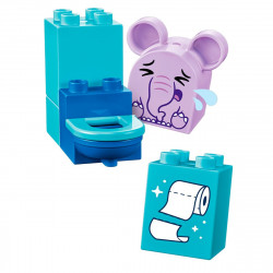 LEGO 10413 Napi rutin: fürdetés