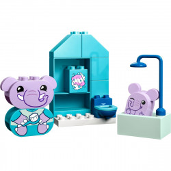 LEGO 10413 Napi rutin: fürdetés DUPLO® LEGO