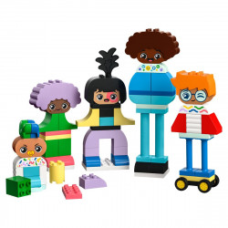 LEGO 10423 Megépíthető figurák különféle érzelmekkel