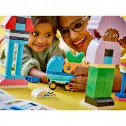 LEGO 10423 Megépíthető figurák különféle érzelmekkel