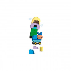 LEGO 10423 Megépíthető figurák különféle érzelmekkel