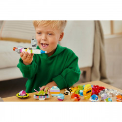 LEGO 11037 Kreatív bolygók