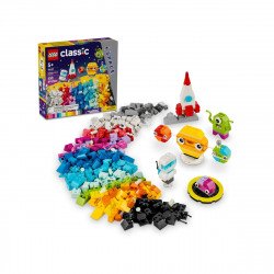 LEGO 11037 Kreatív bolygók LEGO LEGO