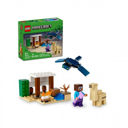 LEGO 21251 Steve sivatagi expedíciója LEGO LEGO