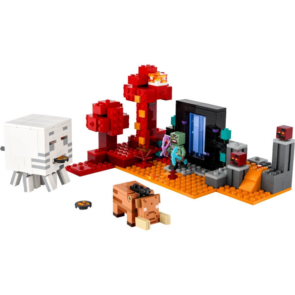 LEGO 21255 Csapda az Alvilág kapunál
