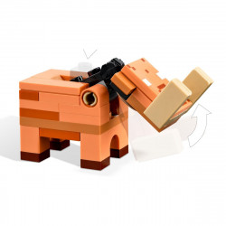 LEGO 21255 Csapda az Alvilág kapunál