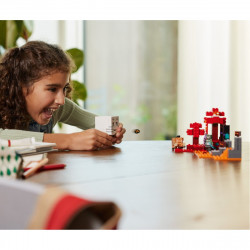 LEGO 21255 Csapda az Alvilág kapunál