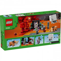 LEGO 21255 Csapda az Alvilág kapunál
