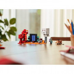 LEGO 21255 Csapda az Alvilág kapunál