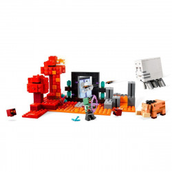 LEGO 21255 Csapda az Alvilág kapunál