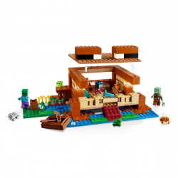 LEGO 21256 A békaház