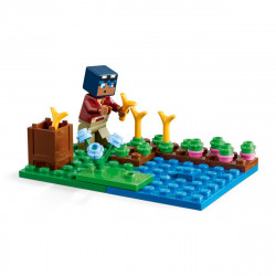 LEGO 21256 A békaház