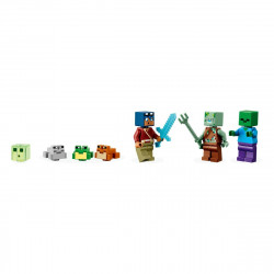 LEGO 21256 A békaház