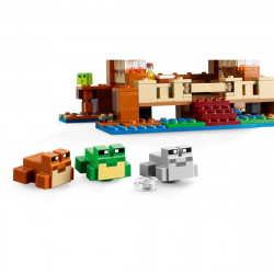 LEGO 21256 A békaház