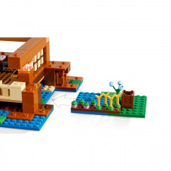 LEGO 21256 A békaház
