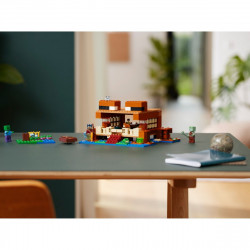 LEGO 21256 A békaház