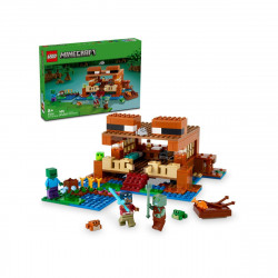 LEGO 21256 A békaház