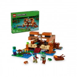 LEGO 21256 A békaház LEGO LEGO
