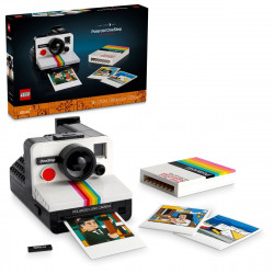 LEGO 21345 Polaroid OneStep SX-70 Fényképezőgép LEGO LEGO