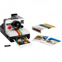 LEGO 21345 Polaroid OneStep SX-70 Fényképezőgép LEGO LEGO