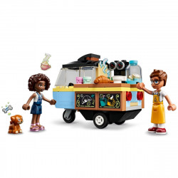 LEGO 42606 Mobil pékség