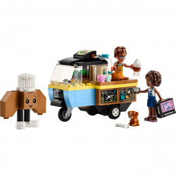 LEGO 42606 Mobil pékség LEGO LEGO